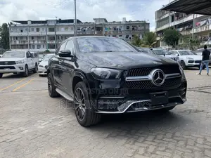 Mercedes-Benz GLE-Class GLE 400d 4MATIC 2020 Matt Black