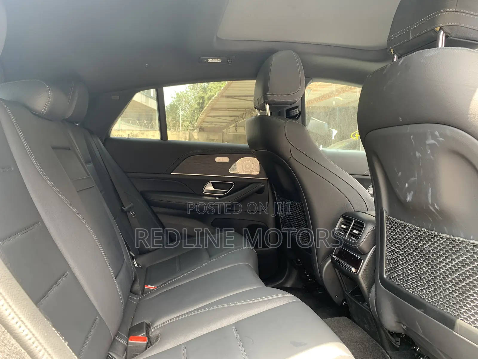Mercedes-Benz GLE-Class GLE 400d 4MATIC 2020 Matt Black