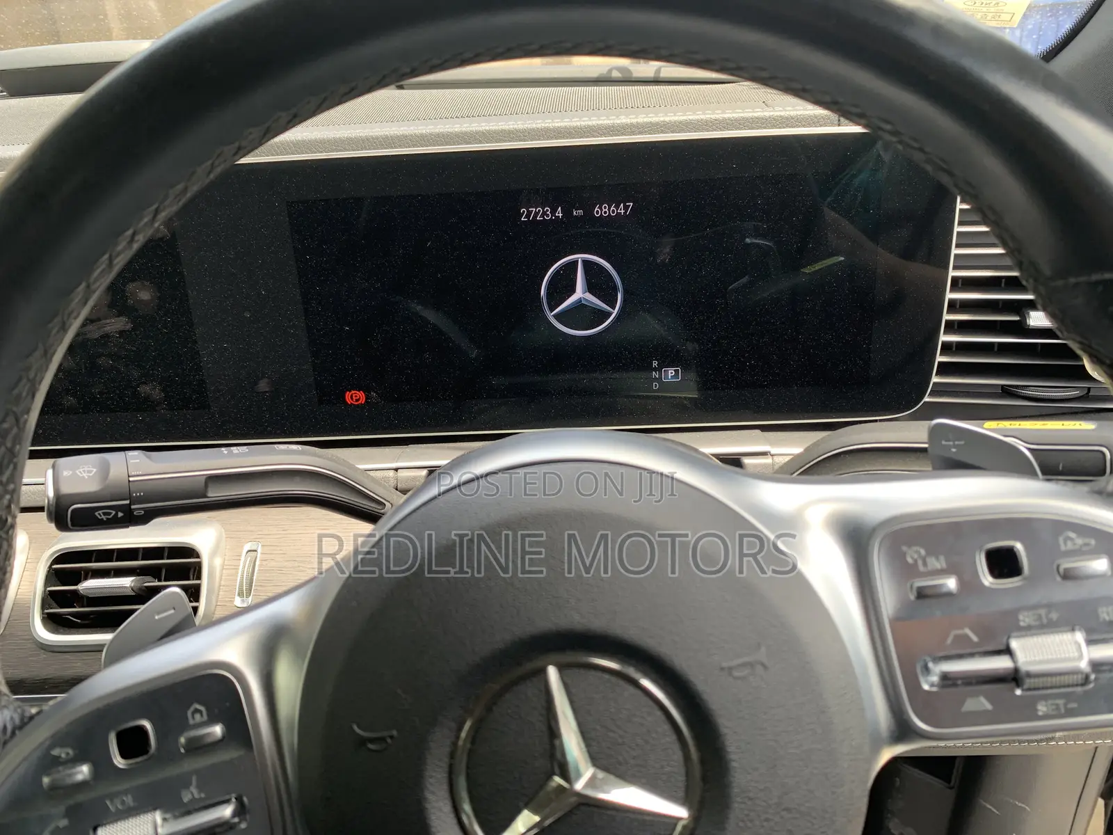 Mercedes-Benz GLE-Class GLE 400d 4MATIC 2020 Matt Black