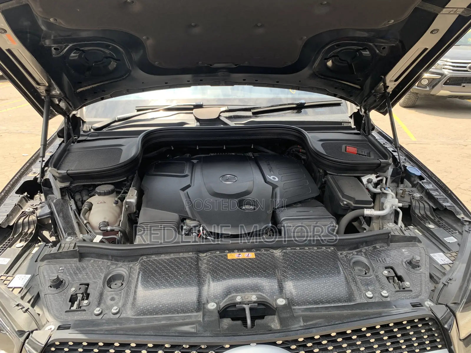 Mercedes-Benz GLE-Class GLE 400d 4MATIC 2020 Matt Black