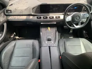 Mercedes-Benz GLE-Class GLE 400d 4MATIC 2020 Matt Black