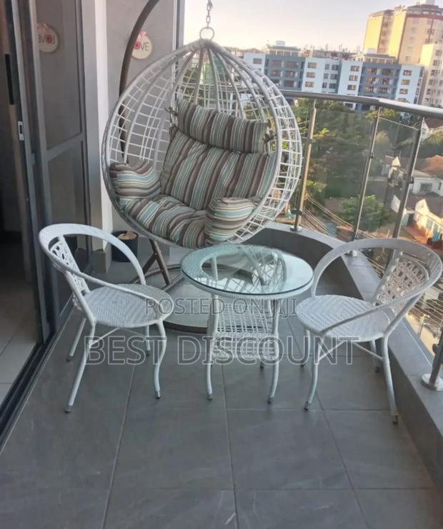 Outdoor Table And Chairs - main view