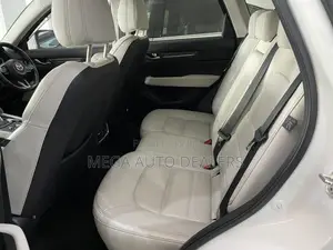 Mazda CX-5 2018 White