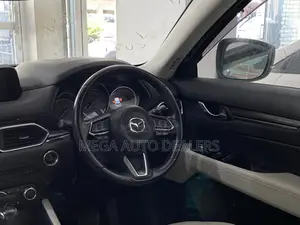 Mazda CX-5 2018 White