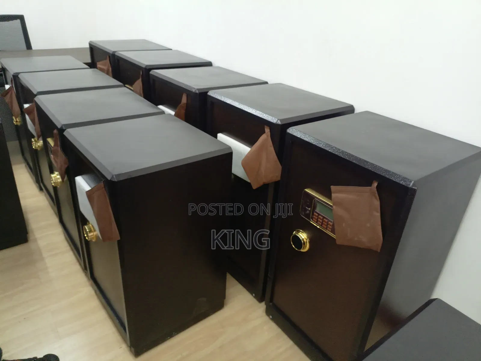 Cash Box Safe.