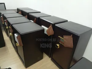 Cash Box Safe.