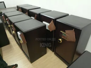 Cash Box Safe.