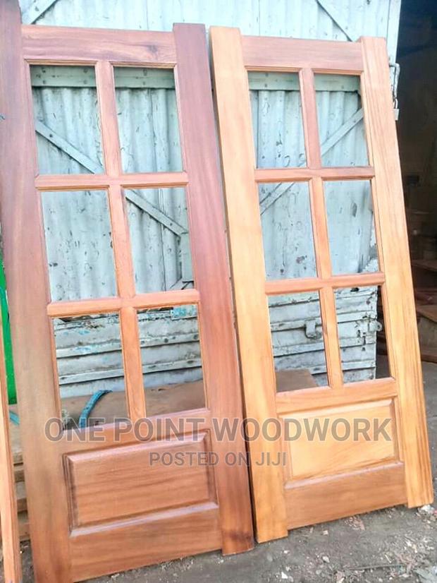 French Doors - main view