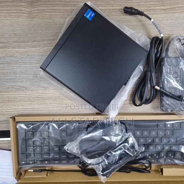 New Desktop Computer HP Pro 400 G9 16GB Intel Core I5 SSD 512GB - thumbnail 3