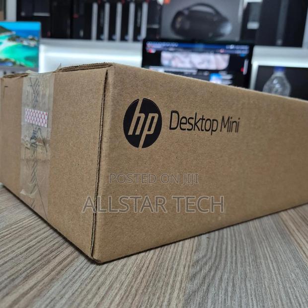 New Desktop Computer HP Pro 400 G9 16GB Intel Core I5 SSD 512GB