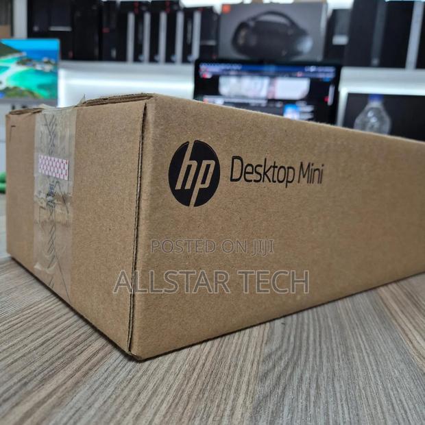 New Desktop Computer HP Pro 400 G9 16GB Intel Core I5 SSD 512GB - thumbnail 4
