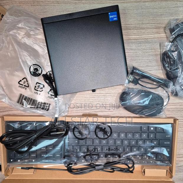 New Desktop Computer HP Pro 400 G9 16GB Intel Core I5 SSD 512GB - thumbnail 5