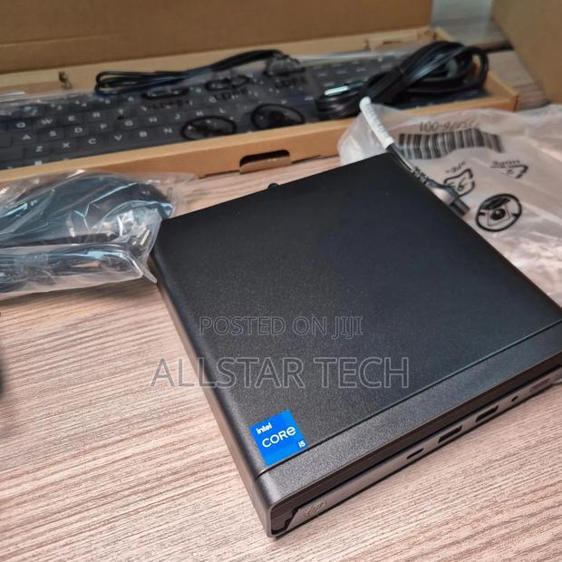 New Desktop Computer HP Pro 400 G9 16GB Intel Core I5 SSD 512GB - thumbnail 7