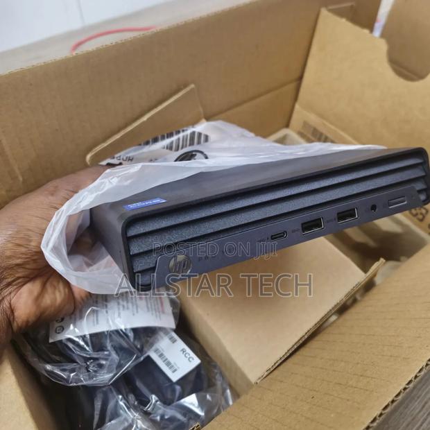 New Desktop Computer HP Pro 400 G9 16GB Intel Core I5 SSD 512GB - thumbnail 8