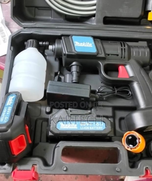 Makita 88v Cordless Car Washer Gun