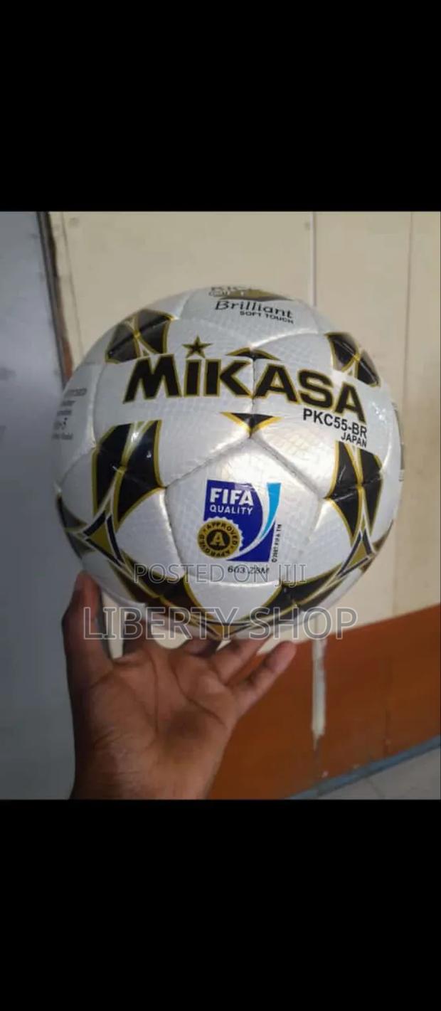 Mikasa Football * Mikasa Soccer Ball No