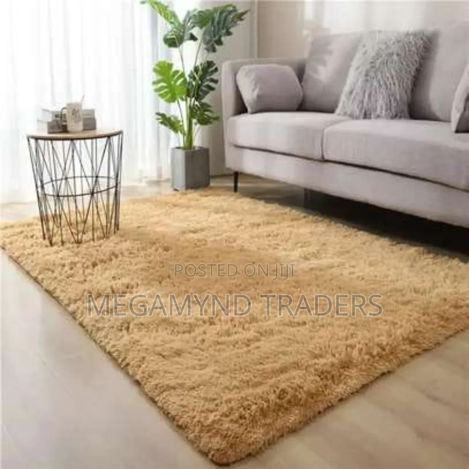 Fluffy Carpet 5*8