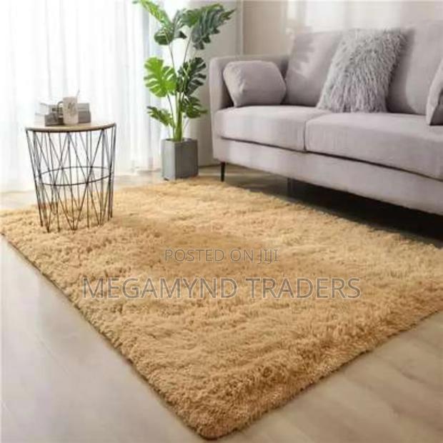 Fluffy Carpet 5*8 - thumbnail 2
