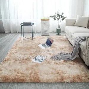 Fluffy Carpet 5*8
