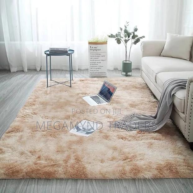 Fluffy Carpet 5*8 - thumbnail 3