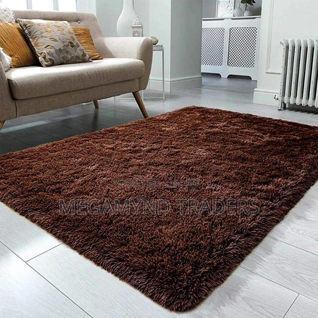 Fluffy Carpet 5*8 - thumbnail 5