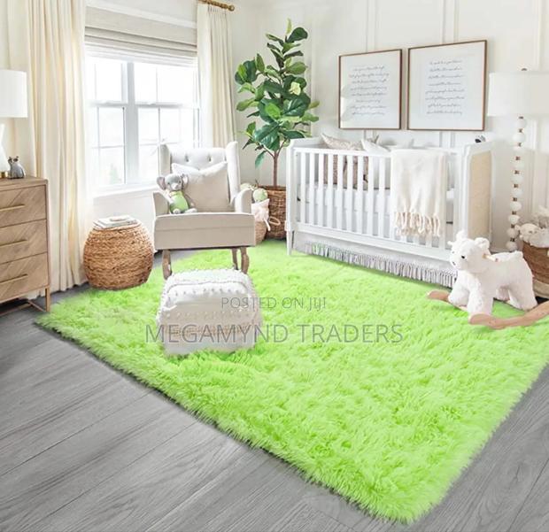 Fluffy Carpet 5*8 - thumbnail 6