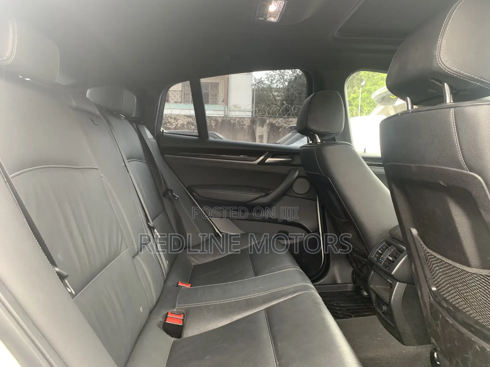 BMW X4 xDrive28i 2017 Pearl
