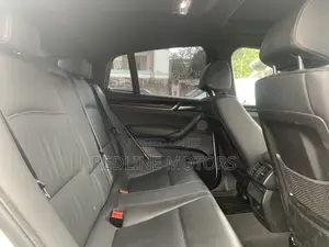 BMW X4 xDrive28i 2017 Pearl