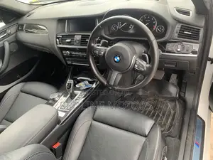 BMW X4 xDrive28i 2017 Pearl