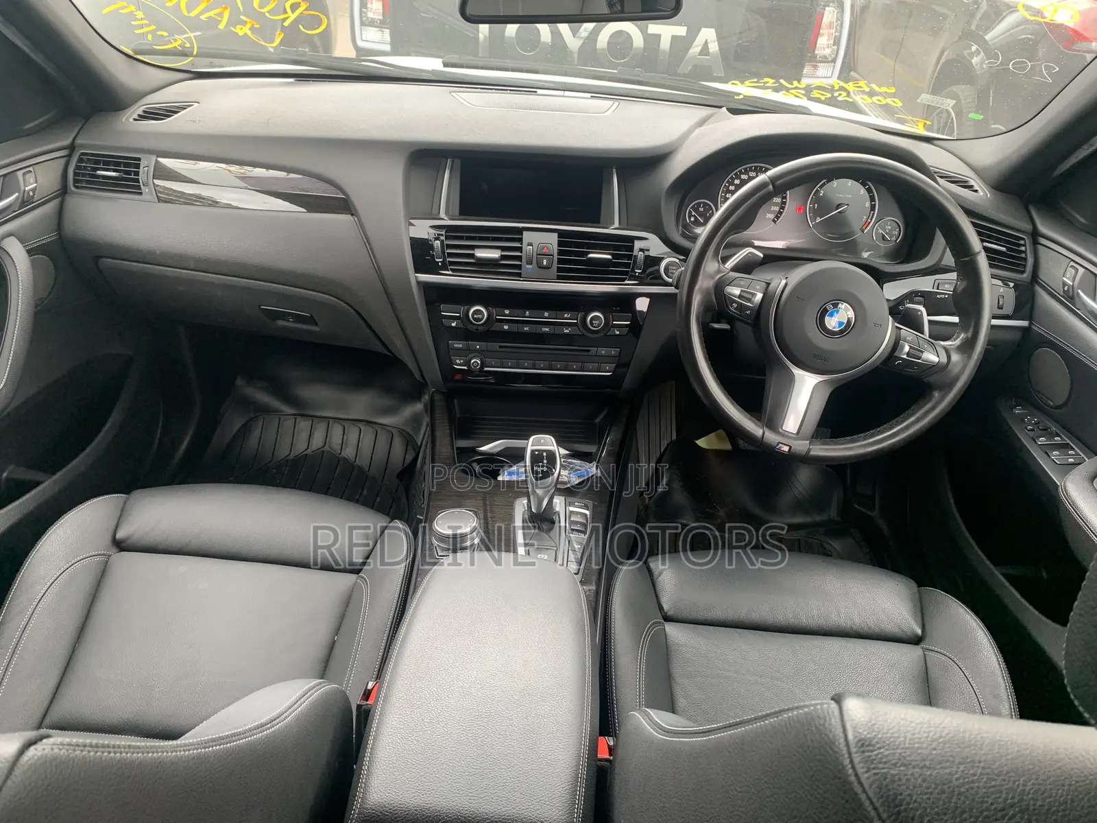 BMW X4 xDrive28i 2017 Pearl