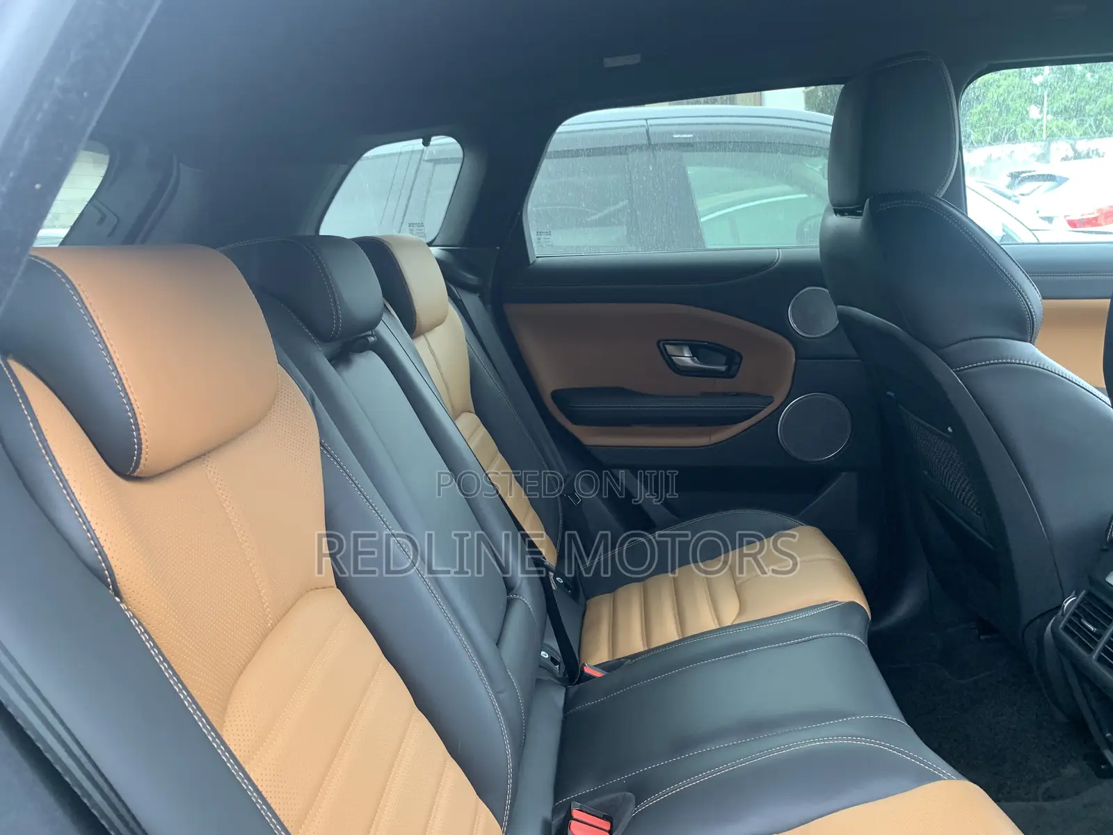 Land Rover Range Rover Evoque HSE 4x4 5-Door 2017 Ivory