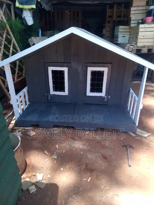 Double Dog House - main view