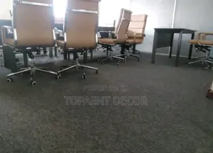 Grey Meeting Halls Wall to Wall Carpets