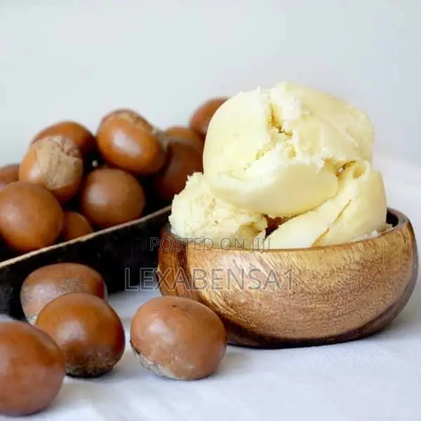 Ghana Raw Shea Butter 1kg