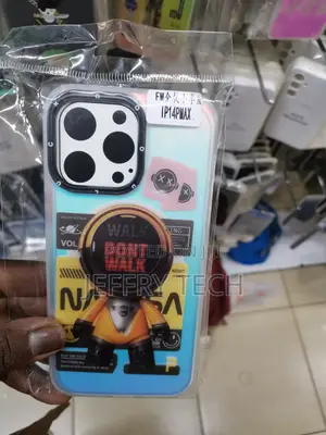 NASA Space Don't Walk iPhone 14 Pro Max Cover