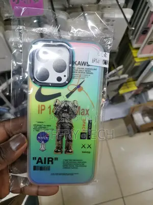 Astro X Nike | Limited Series for 14 Pro Max Case