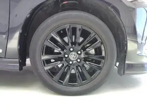 Toyota Harrier 2.0 4WD 2017 Black