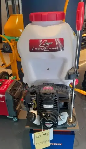 HONDA 4"Stroke Knapsack Sprayer