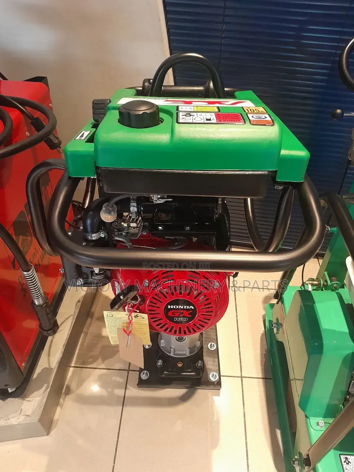 HONDA Gx160 Tamping Rammer