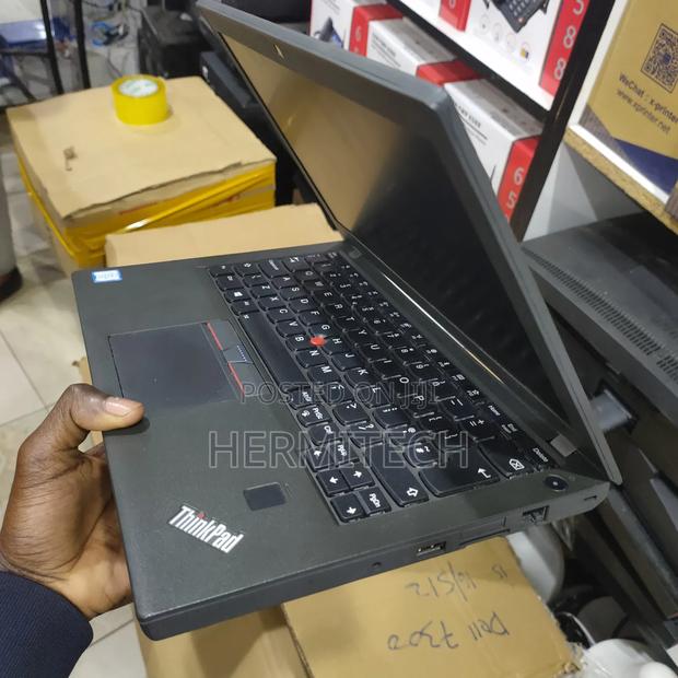 Laptop Lenovo ThinkPad X240 4GB Intel Core I5 HDD 500GB - thumbnail 3