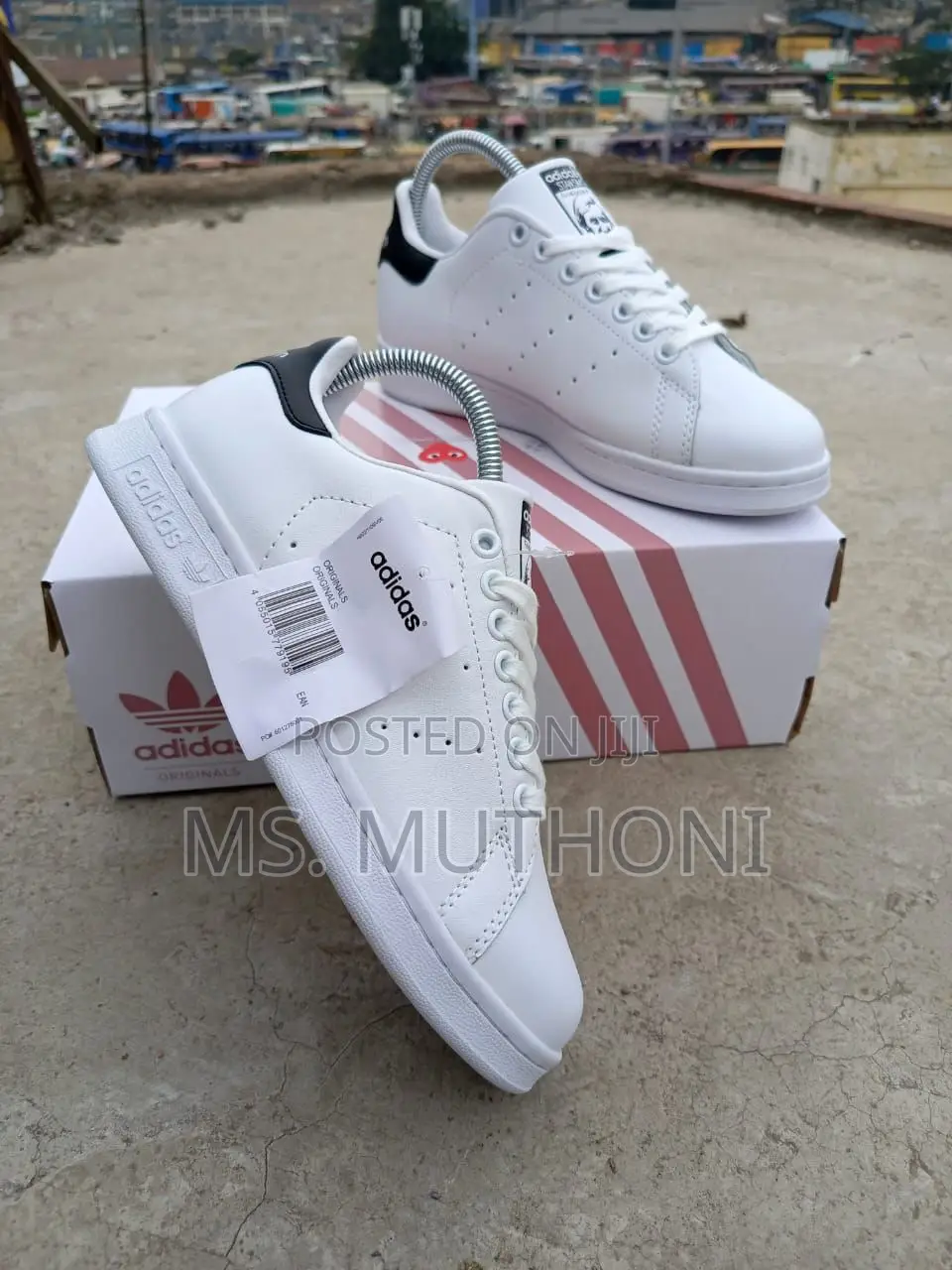 Addidas Standsmith Good Quality  Size 36-45
