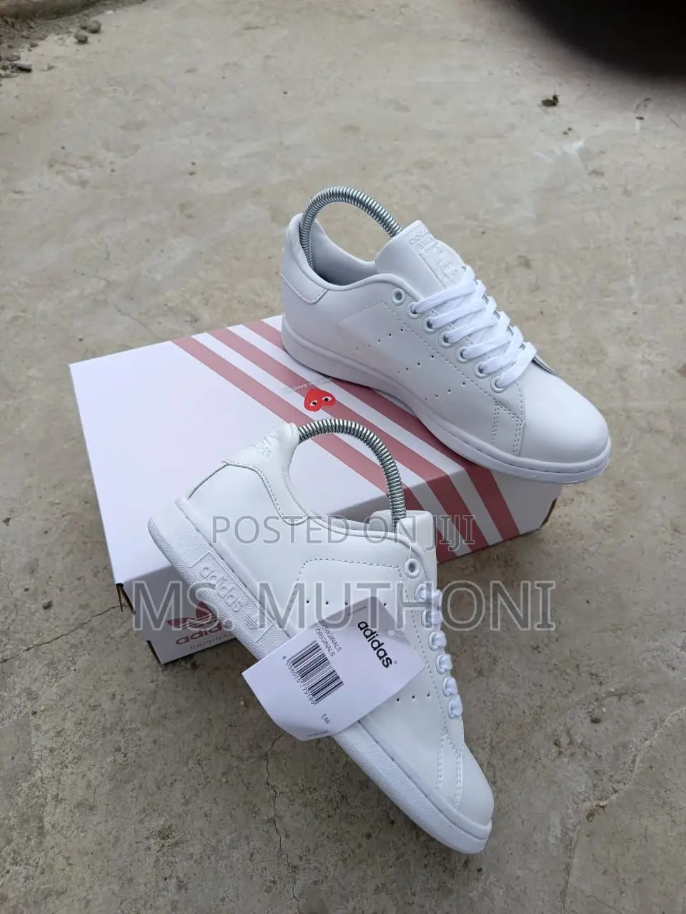 Addidas Standsmith Good Quality  Size 36-45