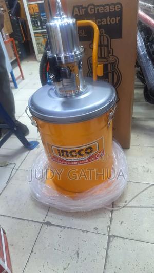 Ingco Grease Bucket - main view
