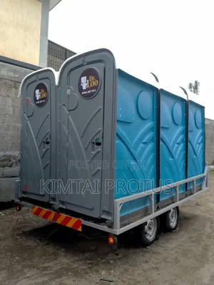 Dr Loo Portable Toilets For Hire
