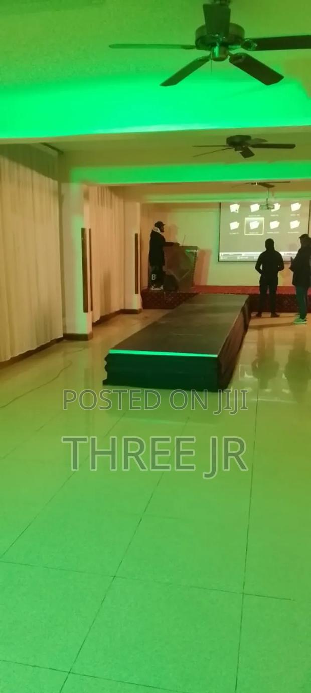 Stage Boards for Hire. In Any Event - main view