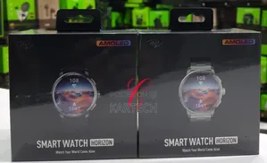 Itel Horizon Isw-N8 1.43" Amoled Screen Smart Watch
