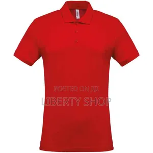 Neck Collared Polo T Shirts
