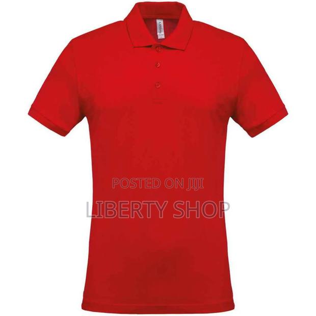 Neck Collared Polo T Shirts - main view