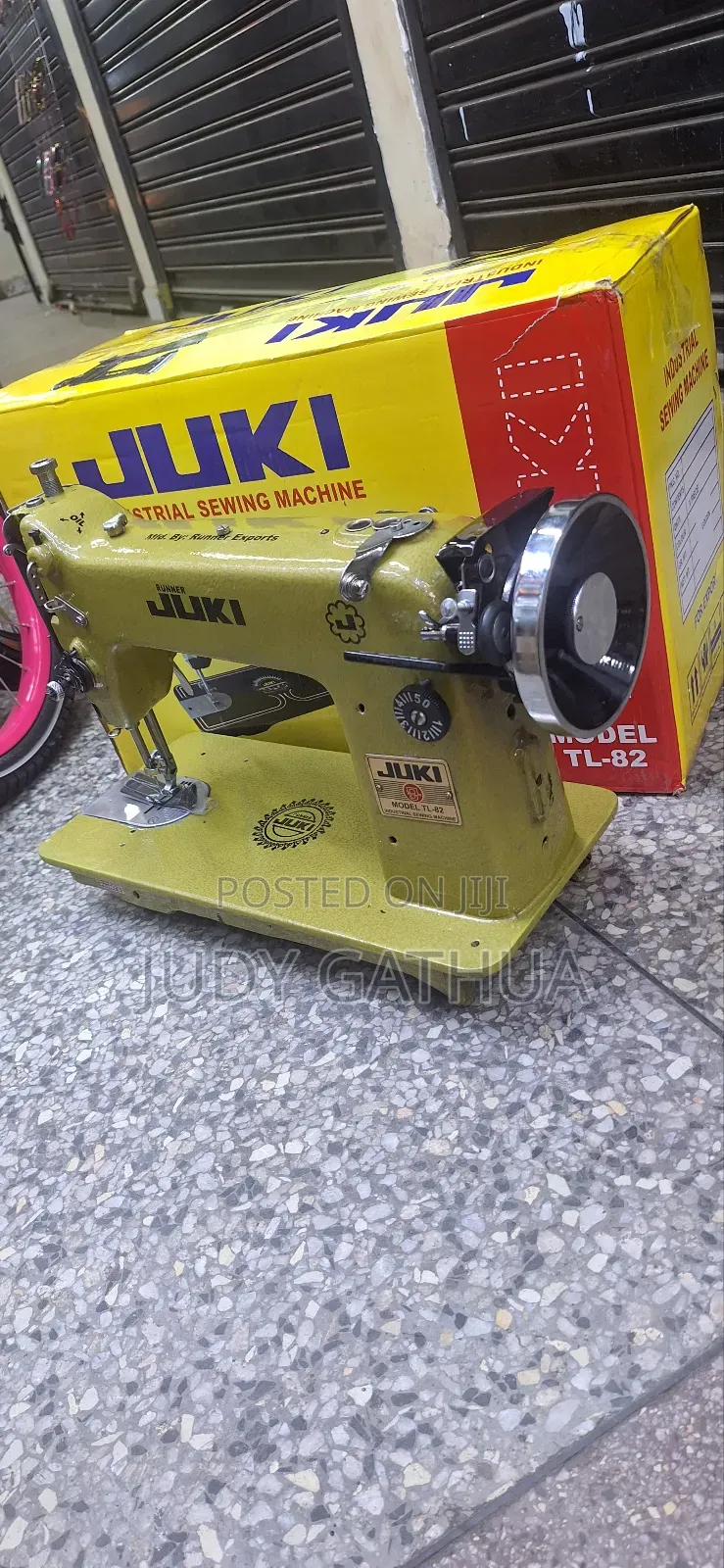 Juki Origina Sewing Machine