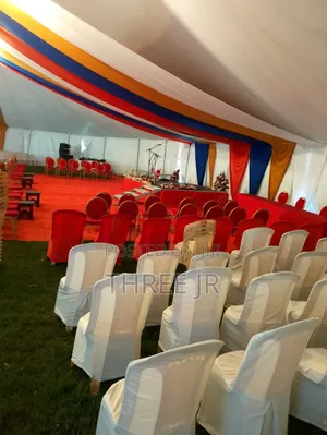 Nice Stage Set Ups in Funeral Events
